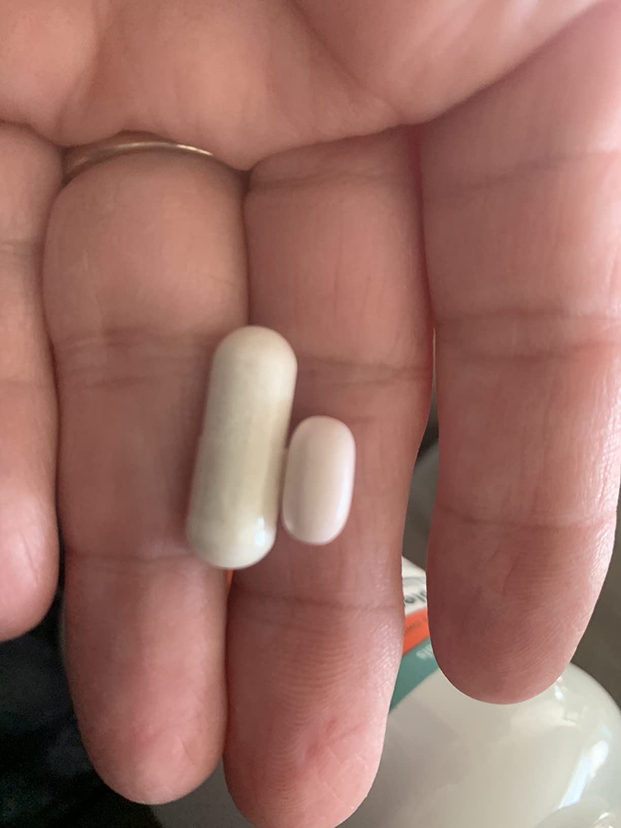 NOW Foods Supplements, Magnesium 400 mg, 180 Veg Capsules | Enzyme Function, Nervous System Support customer photo 1