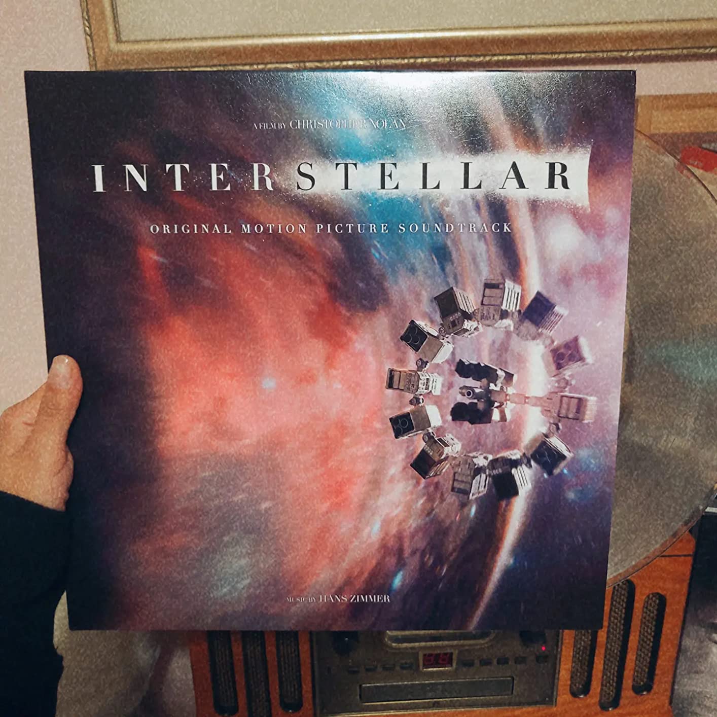 Interstellar Soundtrack (Hans Zimmer) customer photo 2