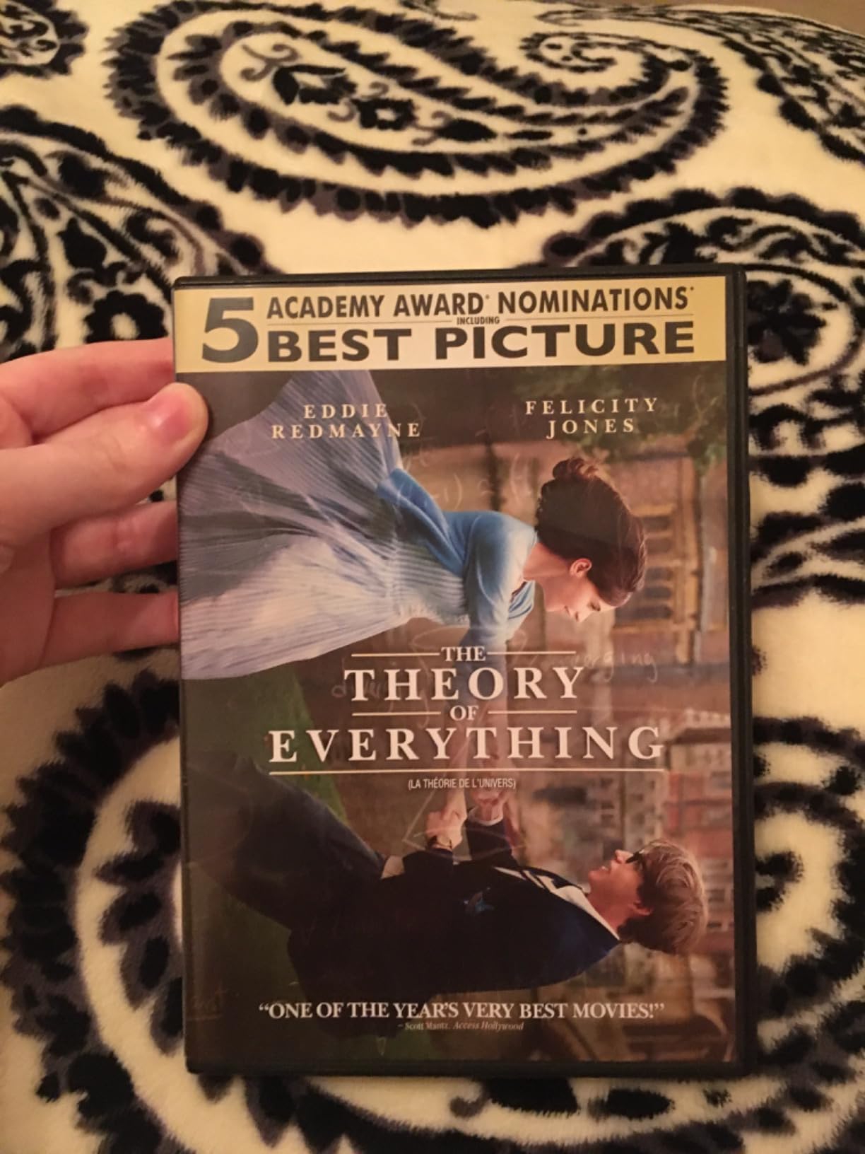 The Theory of Everything customer photo 1