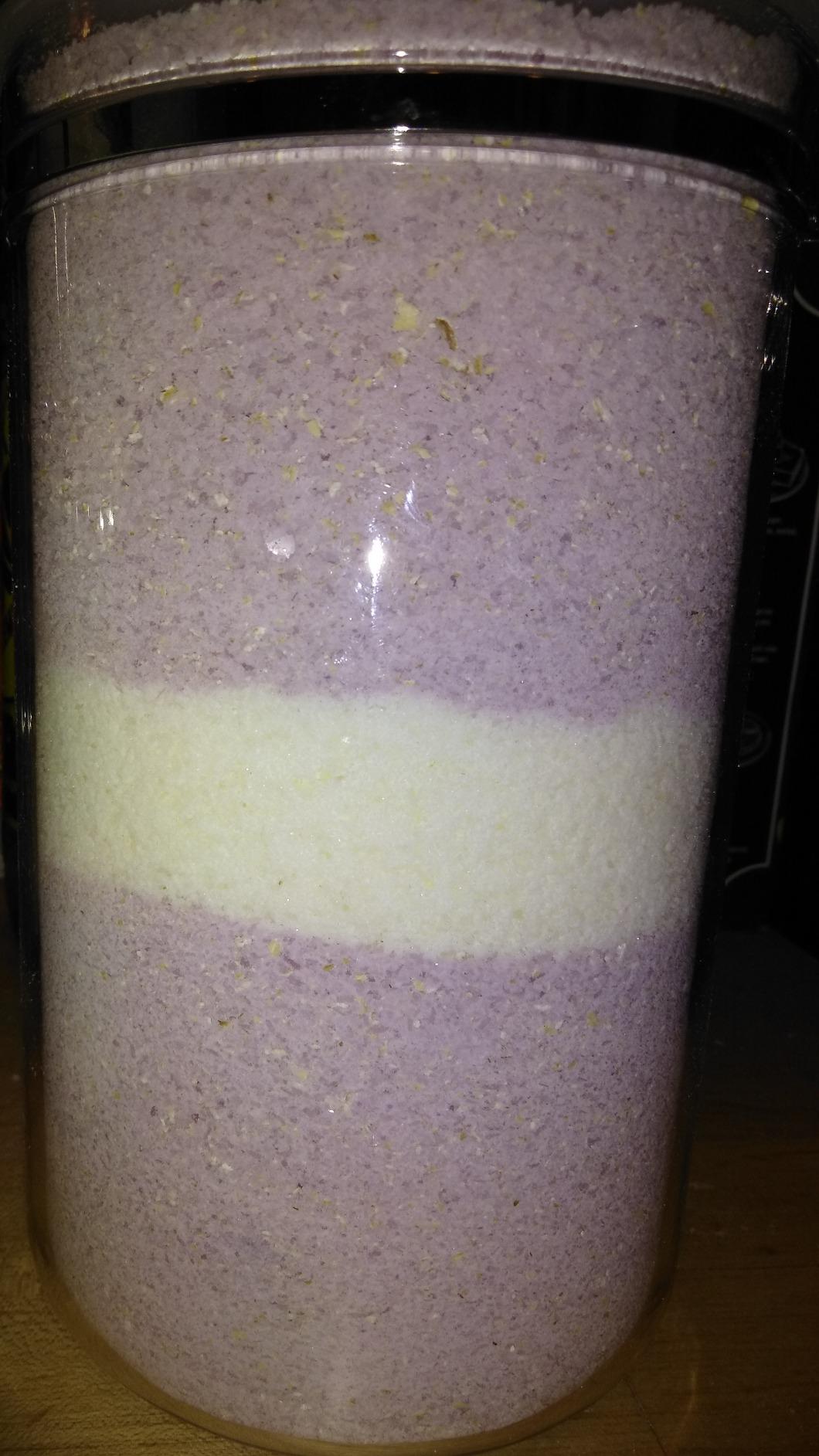 Dr Teal's Epsom Salt Magnesium Soak, Pre & Post Workout with Menthol & Essential Oils, 3 lbs customer photo 1