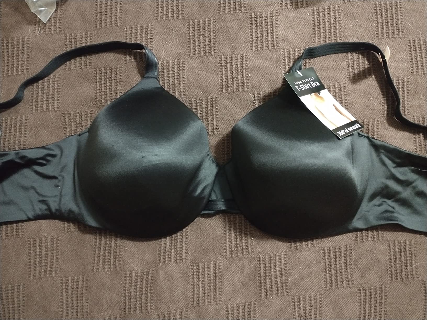 Bali Women's Underwire Bra DF3W11, One Smooth U Back-Smoothing Bras for Women, Concealing, Full Coverage customer photo 1