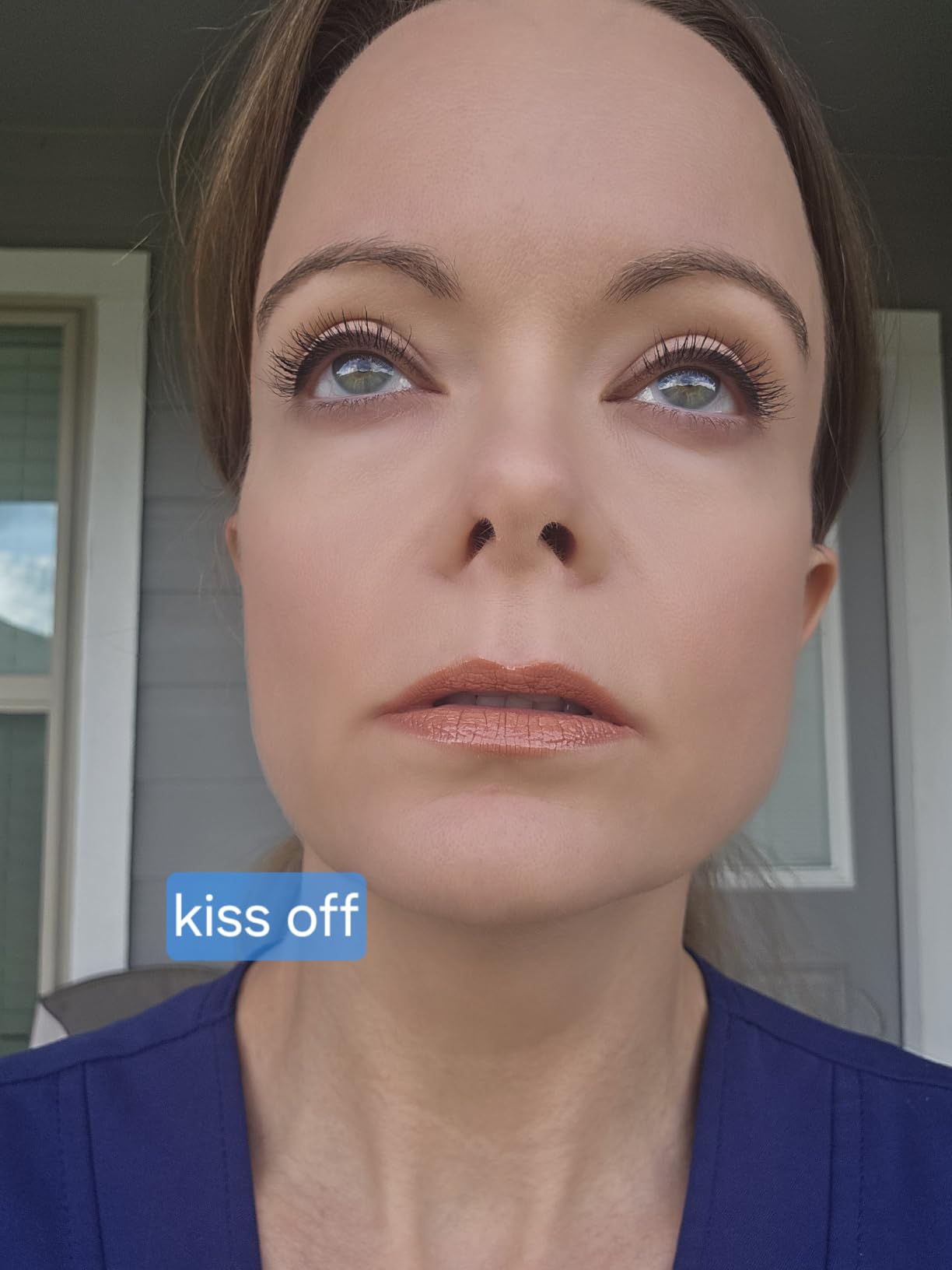 Rimmel London Provocalips 16hr Kiss-Proof Lip Color - Two-Step Liquid Lipstick to Lock in Color and Shine - 005 Just Teasing, .14 fl.oz. customer photo 1