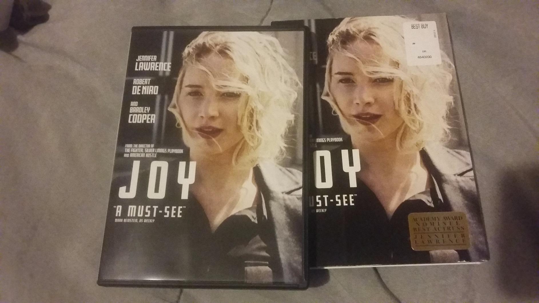 Joy customer photo 2