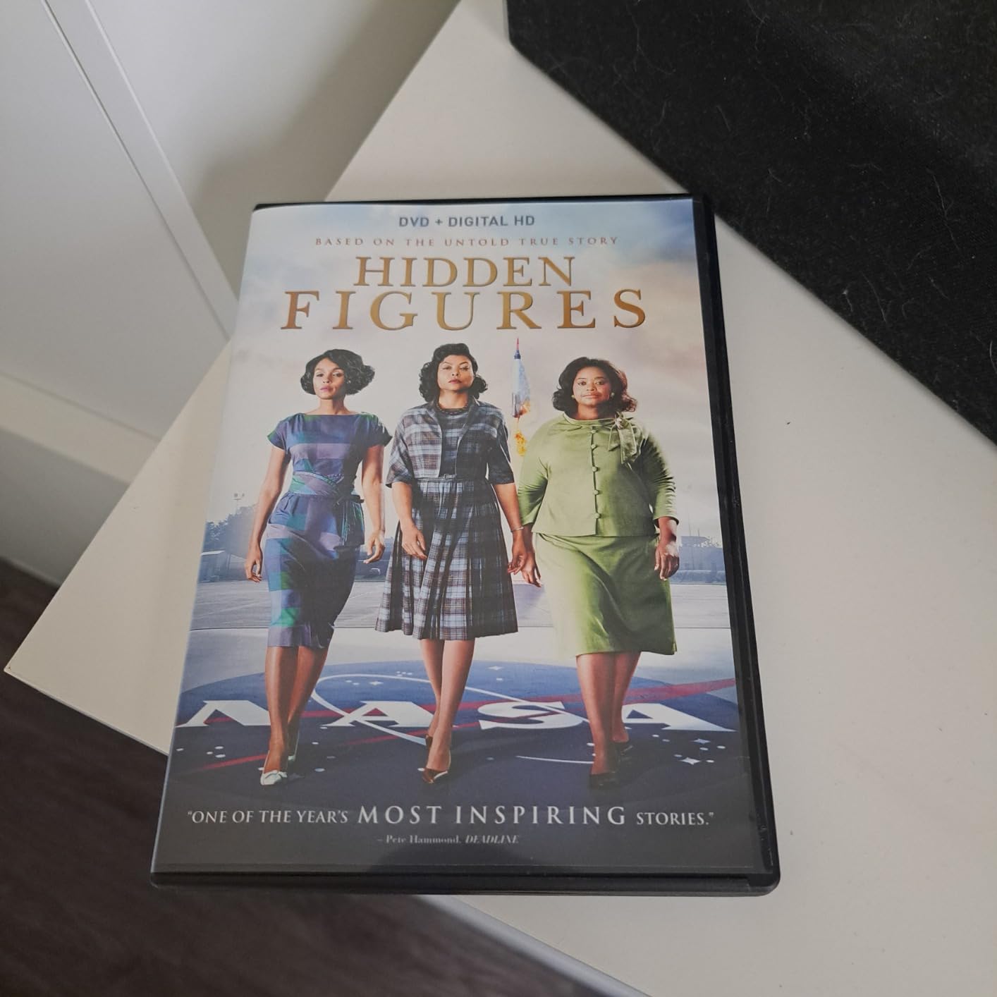 Hidden Figures customer photo 2