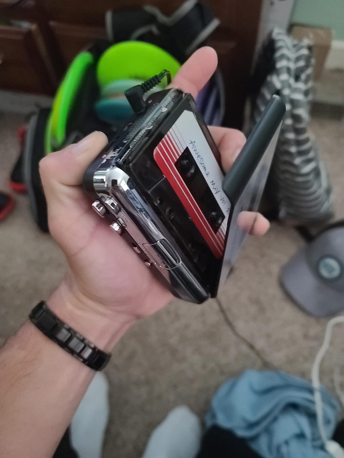 Guardians Of The Galaxy Vol. 2: Awesome Mix Vol. 2 customer photo 1