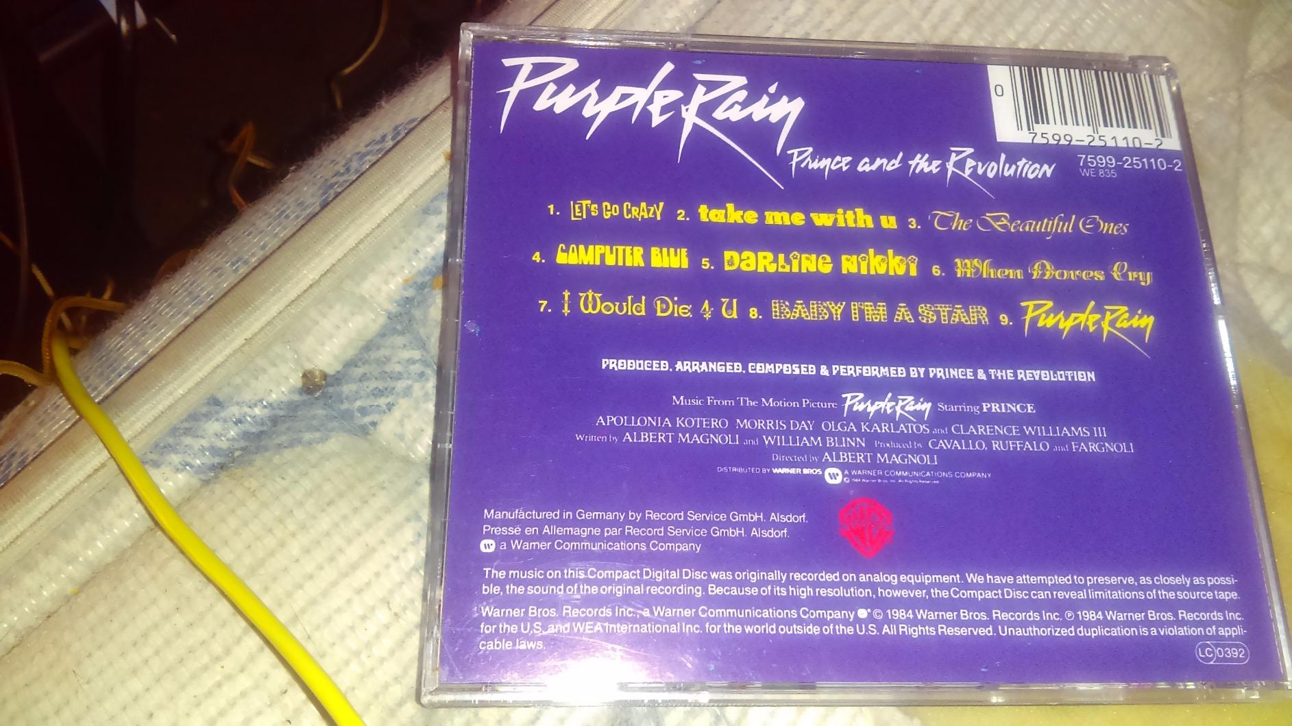 Purple Rain customer photo 1