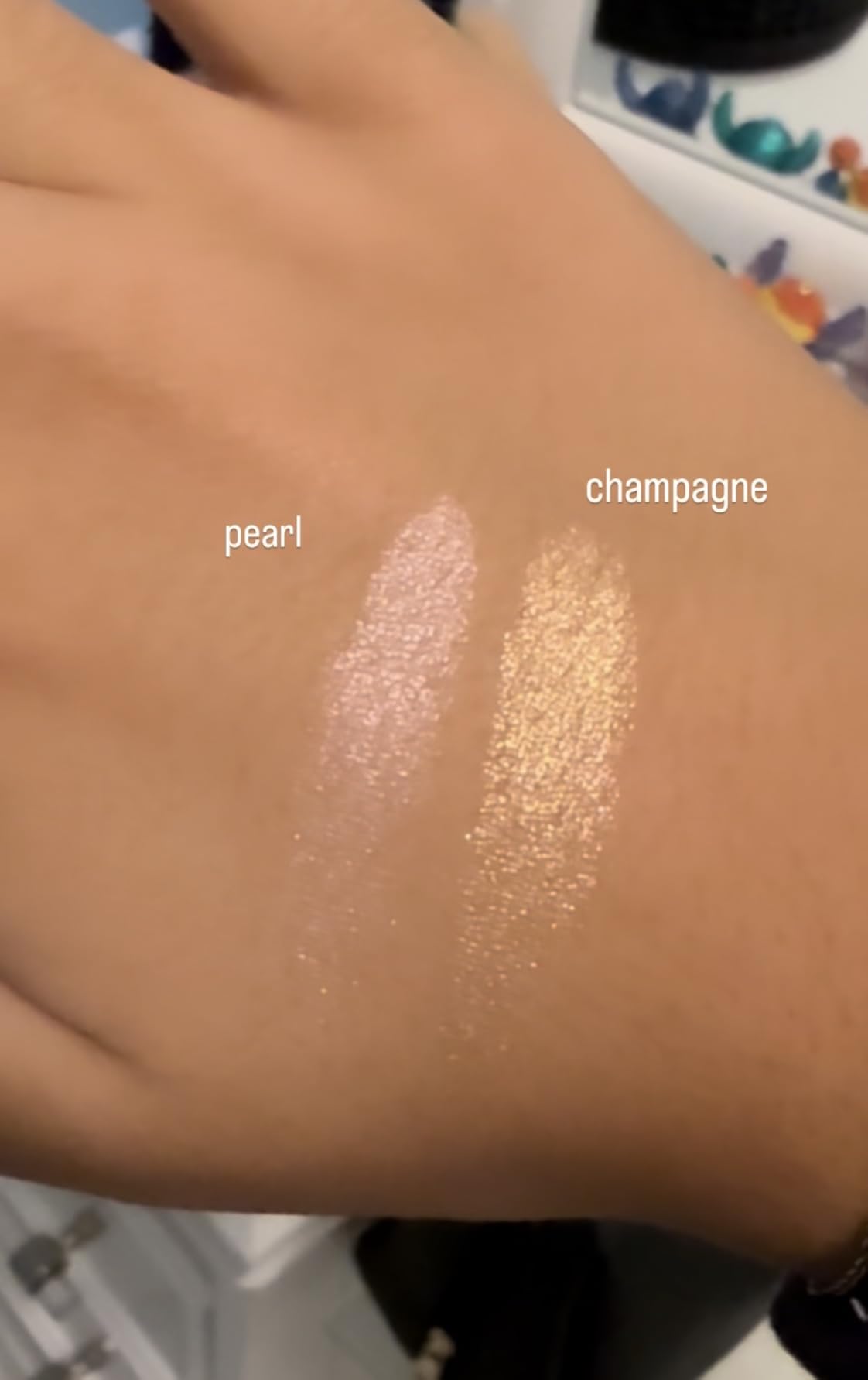 Physicians Formula Murumuru Butter Highlighter Makeup Face Powder Make Up, Champagne, Dermatologist Approved customer photo 1