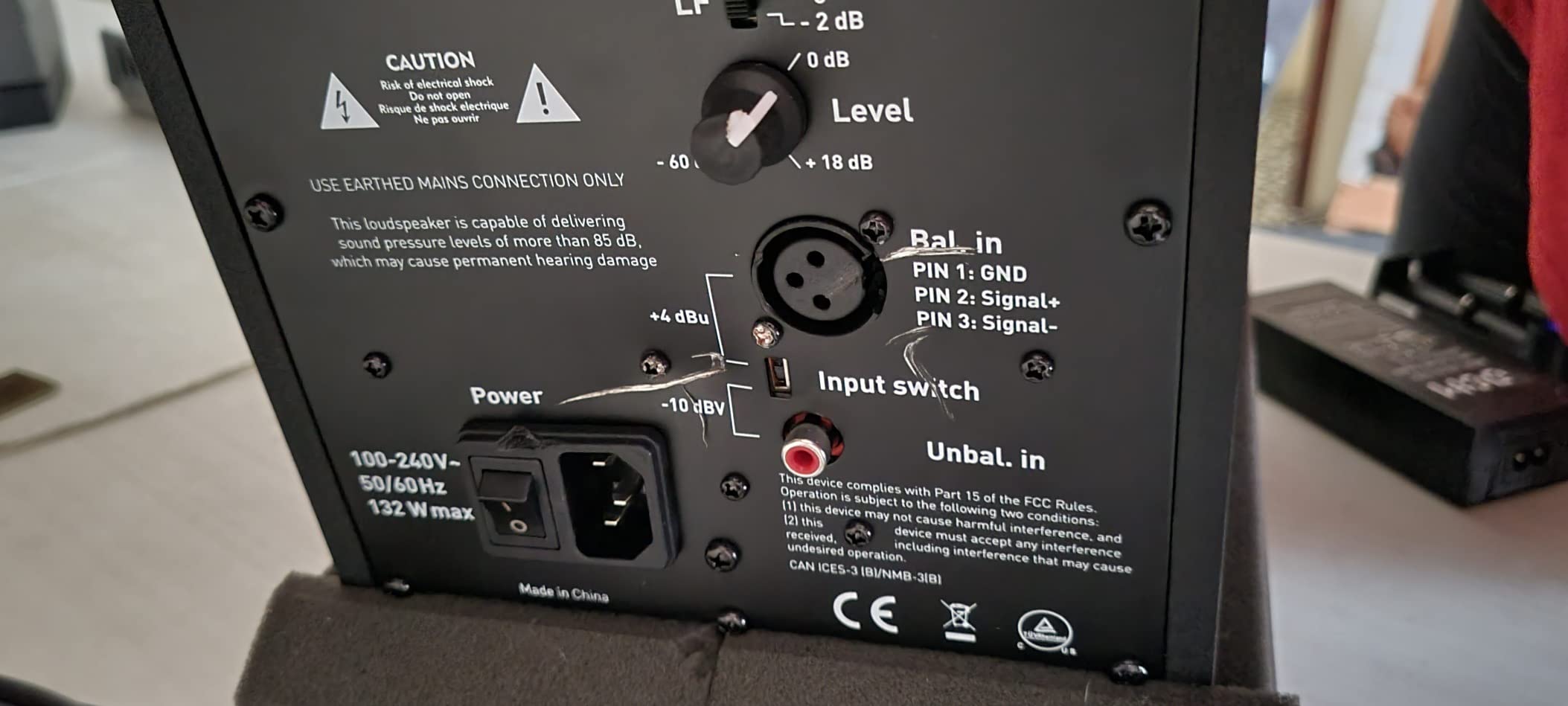 T5V Studio Monitor | 2-Way, U-ART Tweeter, 5