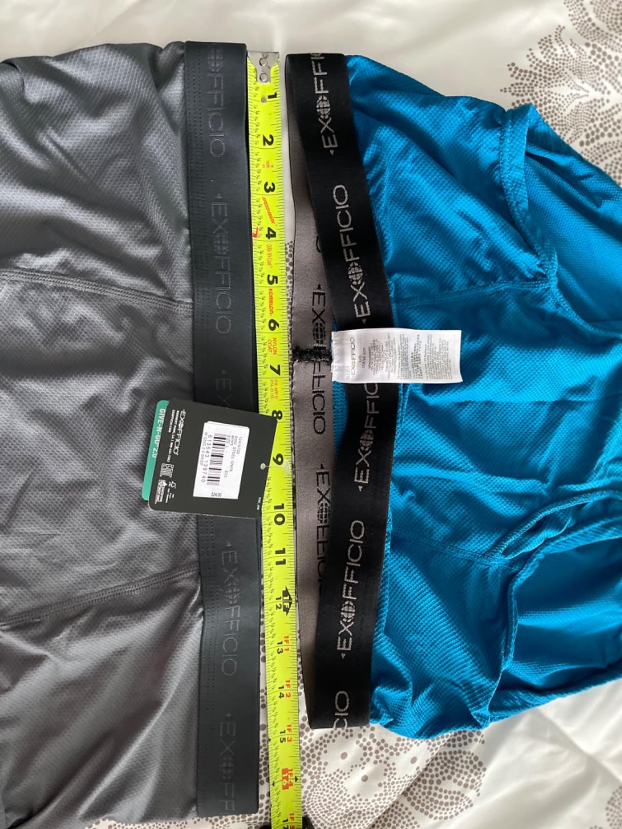ExOfficio Men's Give-n-go 2.0 Brief customer photo 1