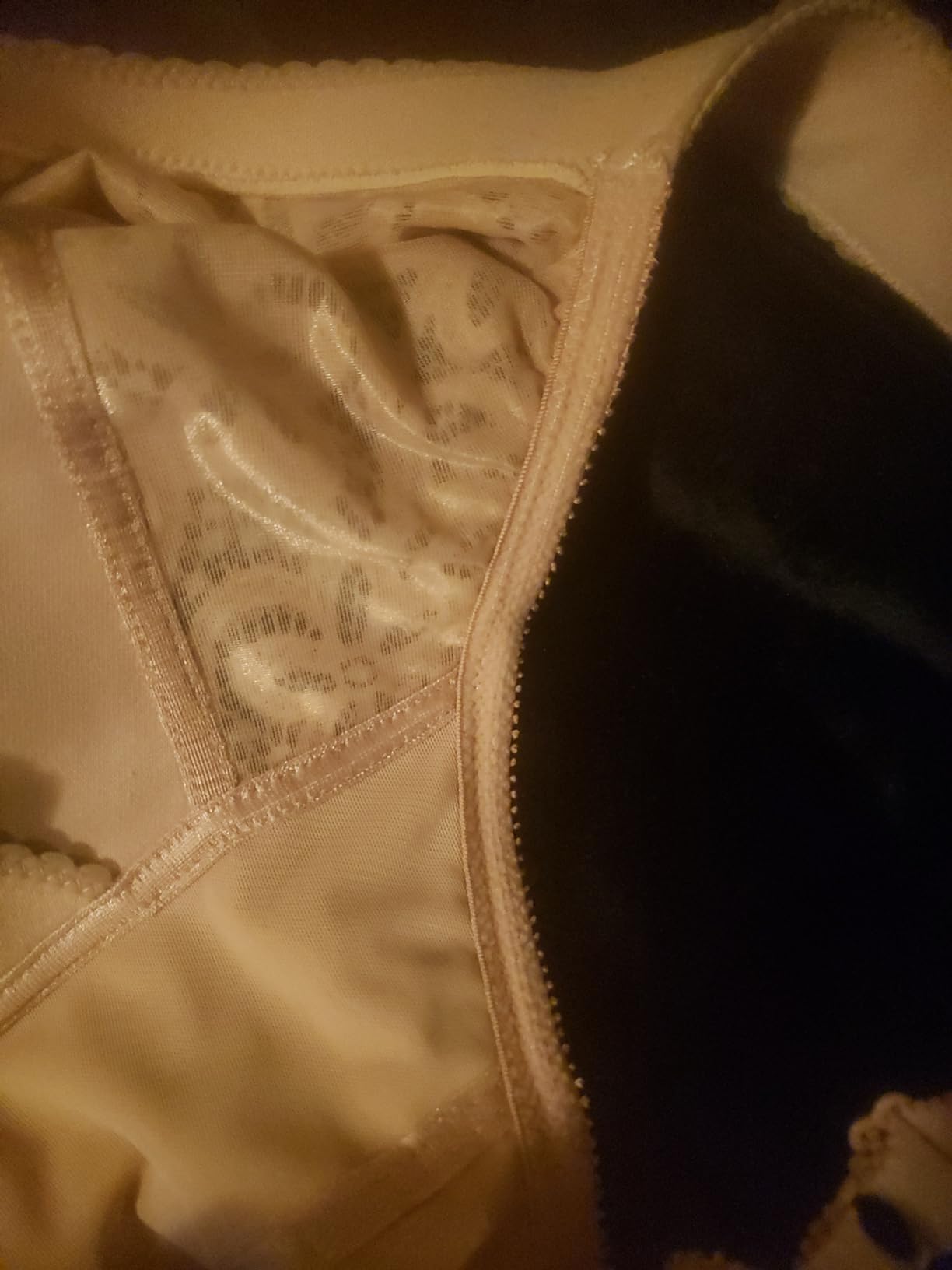 Glamorise Womens MagicLift Cotton Support Bra Wirefree #1001 customer photo 1