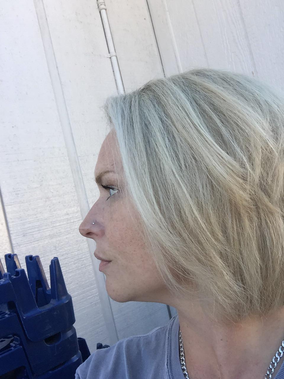 Biolage Color Last Purple Shampoo - For Blonde Hair | Violet pigments, vegan, paraben-free, pH balancing, neutralizes brass, warm tones customer photo 2