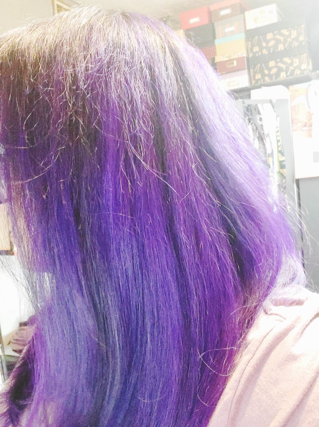 Bed Head One Step Volumizer and Hair Dryer, Pink | Dry, Straighten, Texture, Style in One Step customer photo 2