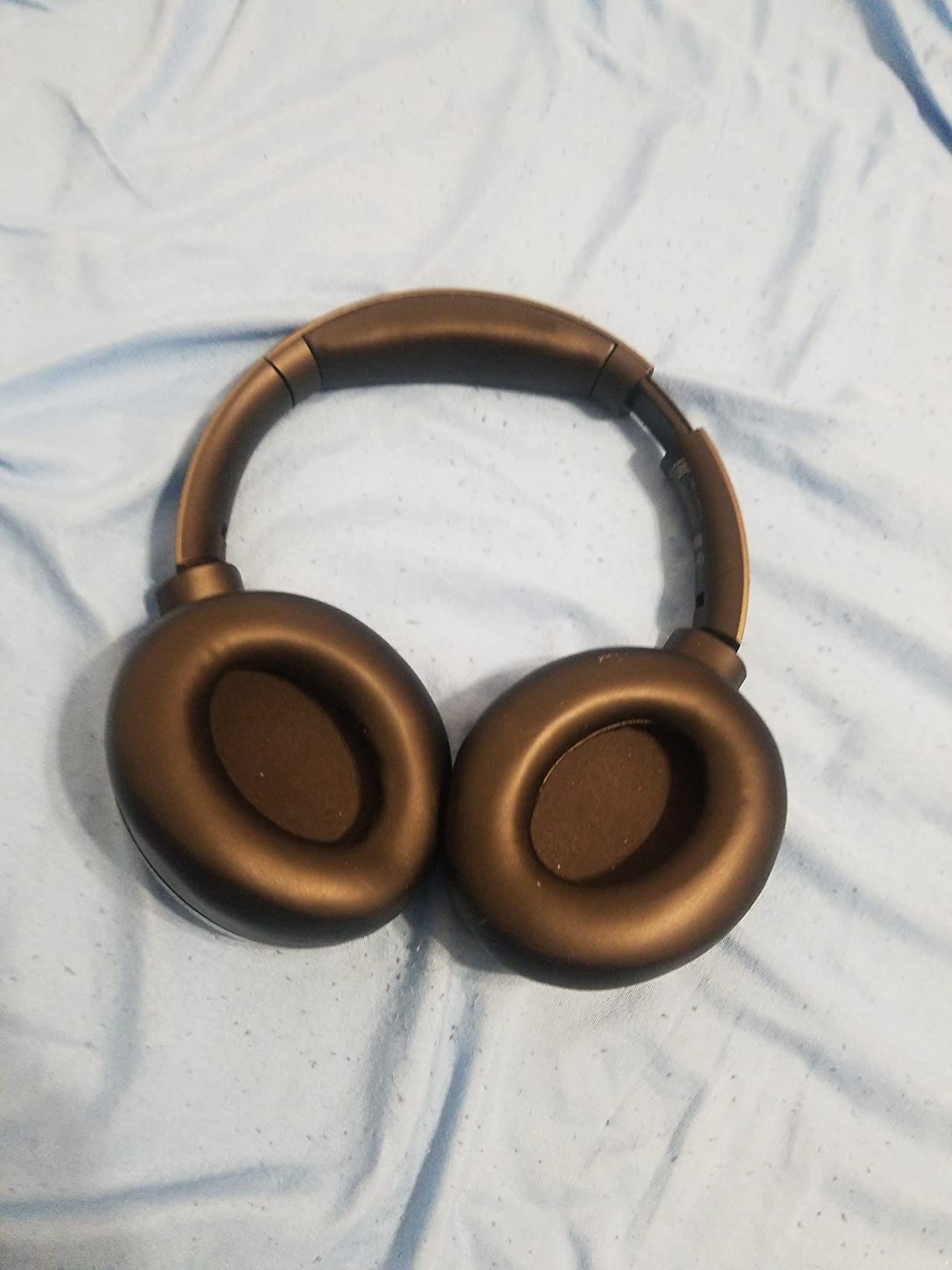 Philips PH805 Active Noise Canceling (ANC) Over Ear Wireless Bluetooth Performance Headphones w/ Hi-Res Audio, Comfort Fit and 30 hours of playtime customer photo 1