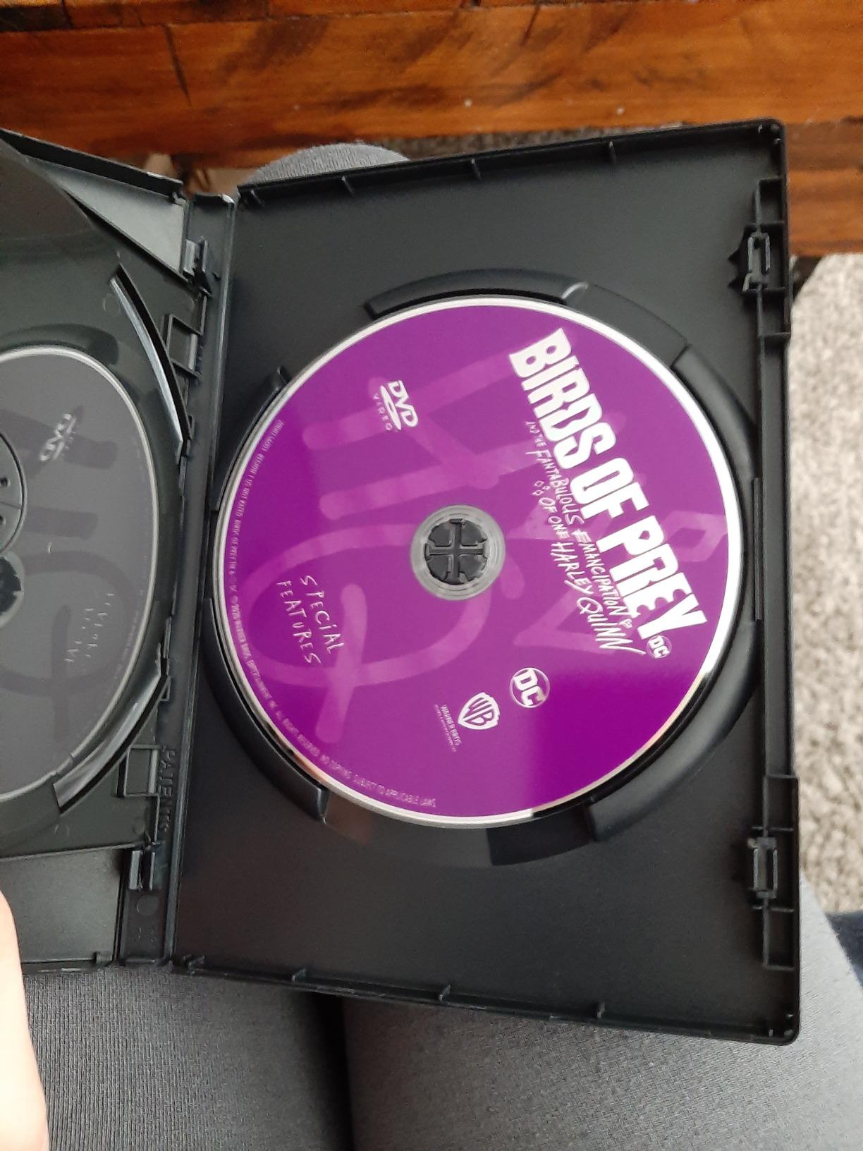 Birds of Prey: Special Edition (DVD) customer photo 2