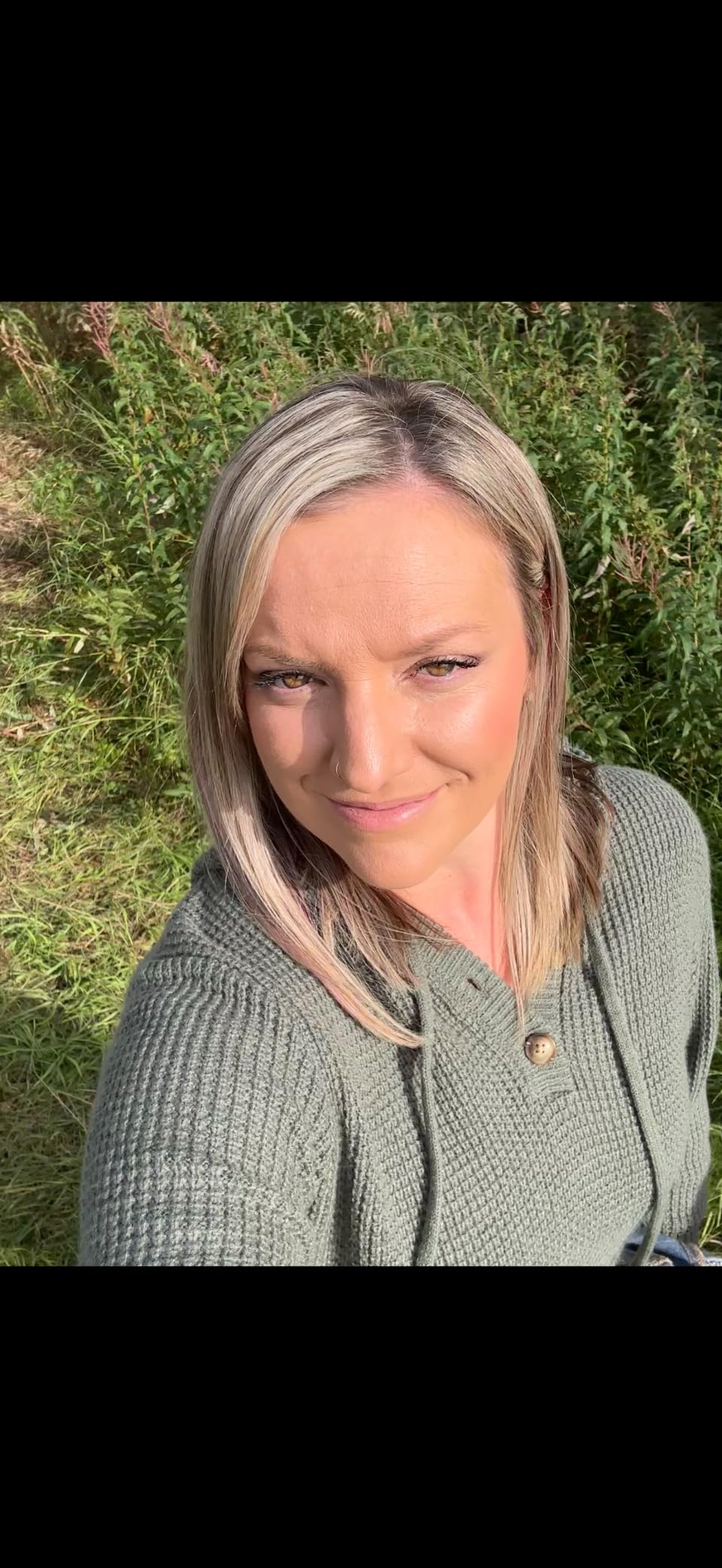 Moroccanoil Blonde Perfecting Purple Shampoo customer photo 1