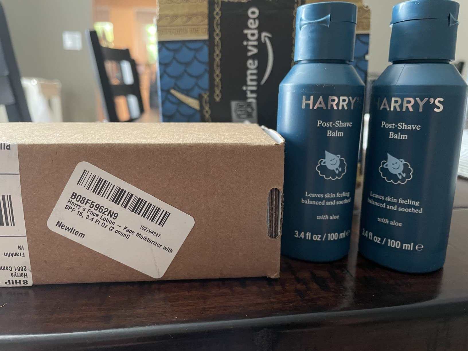 Harry's Face Lotion with SPF Face Moisturizer - 1.7 fl oz (2 Pack) customer photo 1