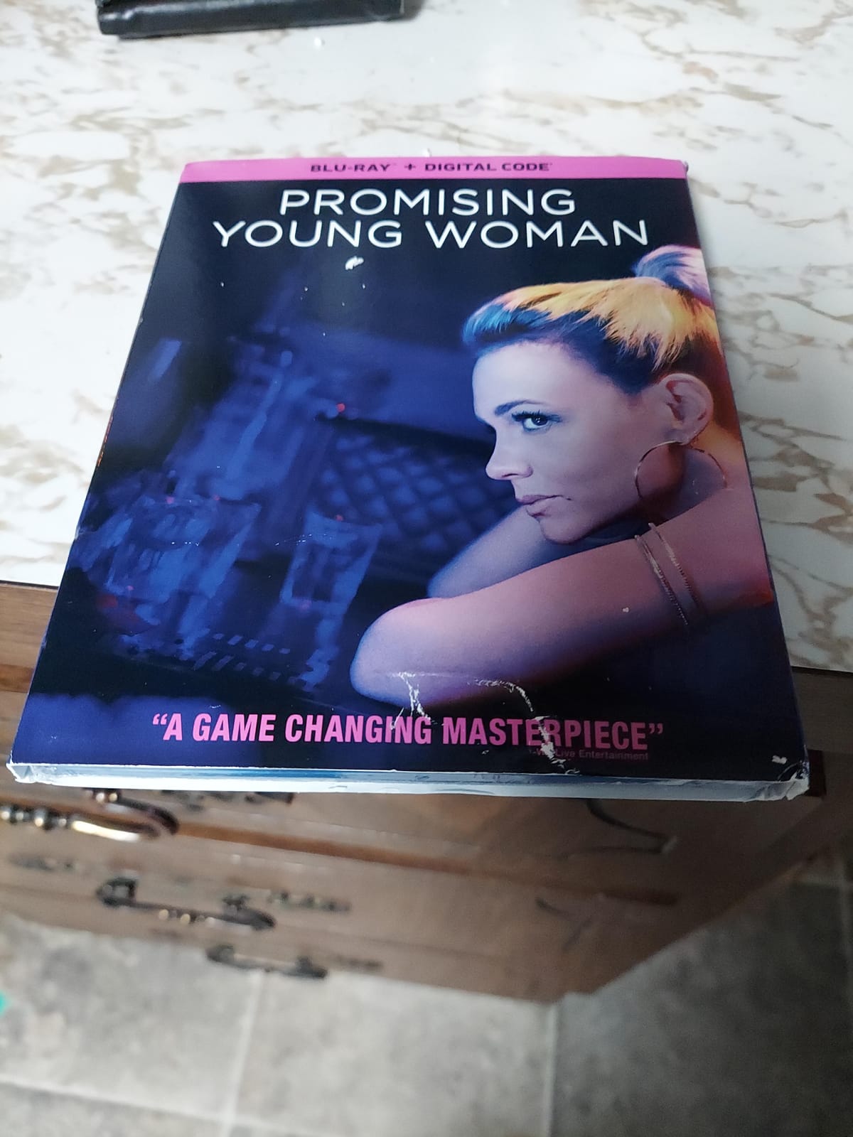 Promising Young Woman [DVD] customer photo 2