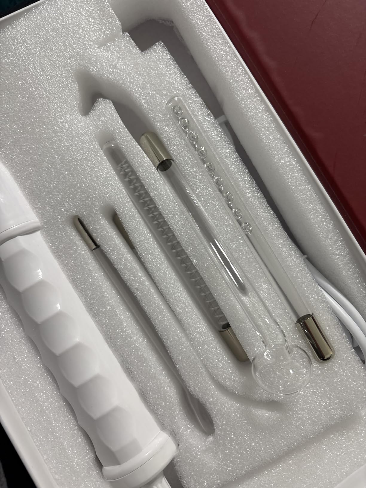DermatiPrem High Frequency Wand customer photo 1