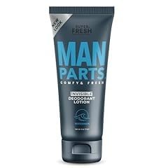 Super Fresh Ball Deodorant Lotion for Men, Odor Control, 4 fl oz | Aluminum-Free Hygiene Cream for Groin, Butt and Body, Controls Odor, Prevents Chafing, Daily Freshness and Comfort, 4oz Tube customer photo 1