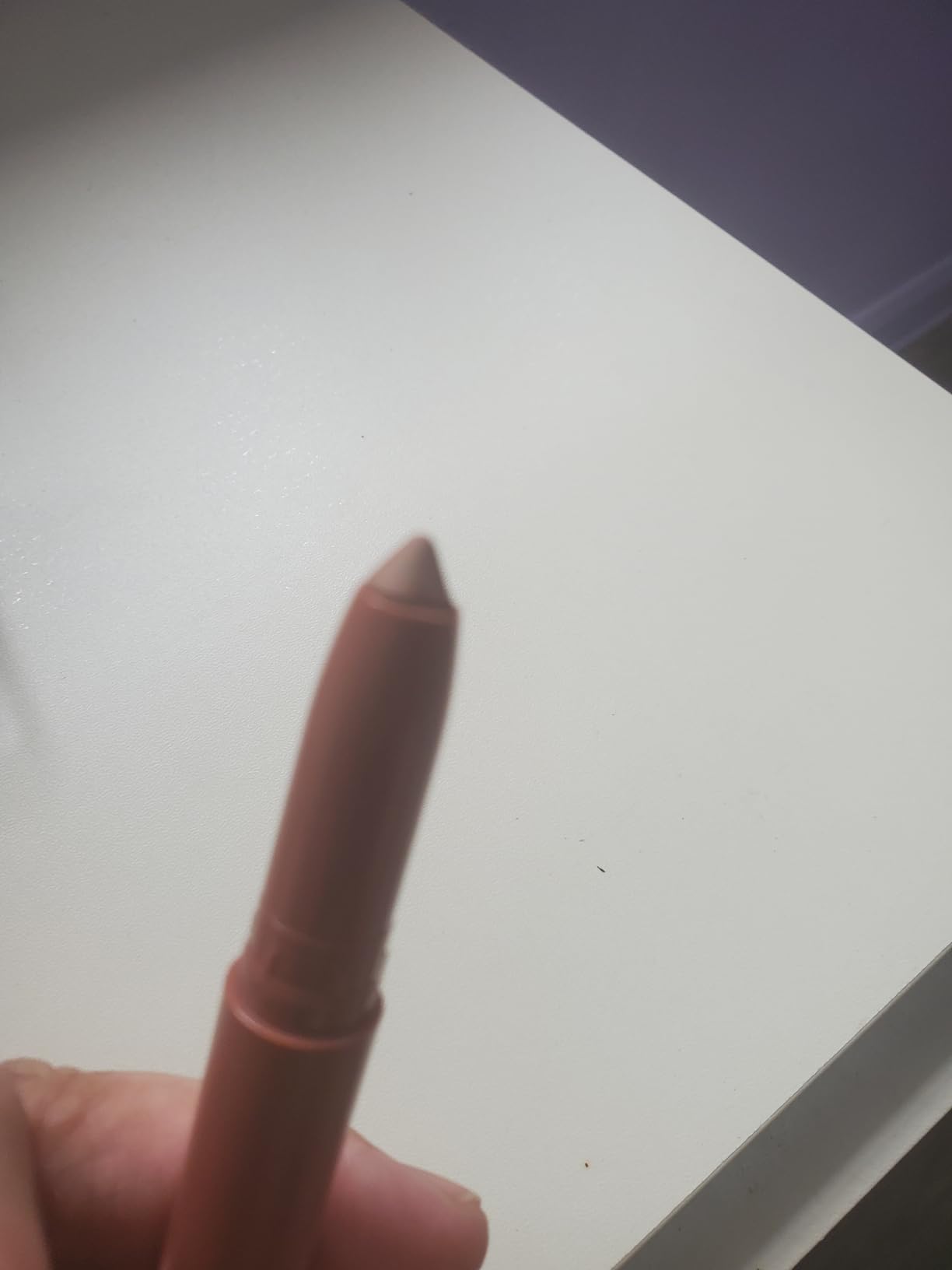 Maybelline Super Stay Ink Crayon Matte Longwear Lipstick Makeup, 145 Break The Ceiling, 0.04 oz customer photo 2