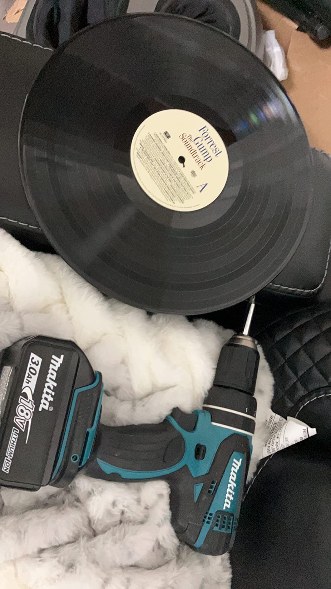 Forrest Gump - The Soundtrack customer photo 1