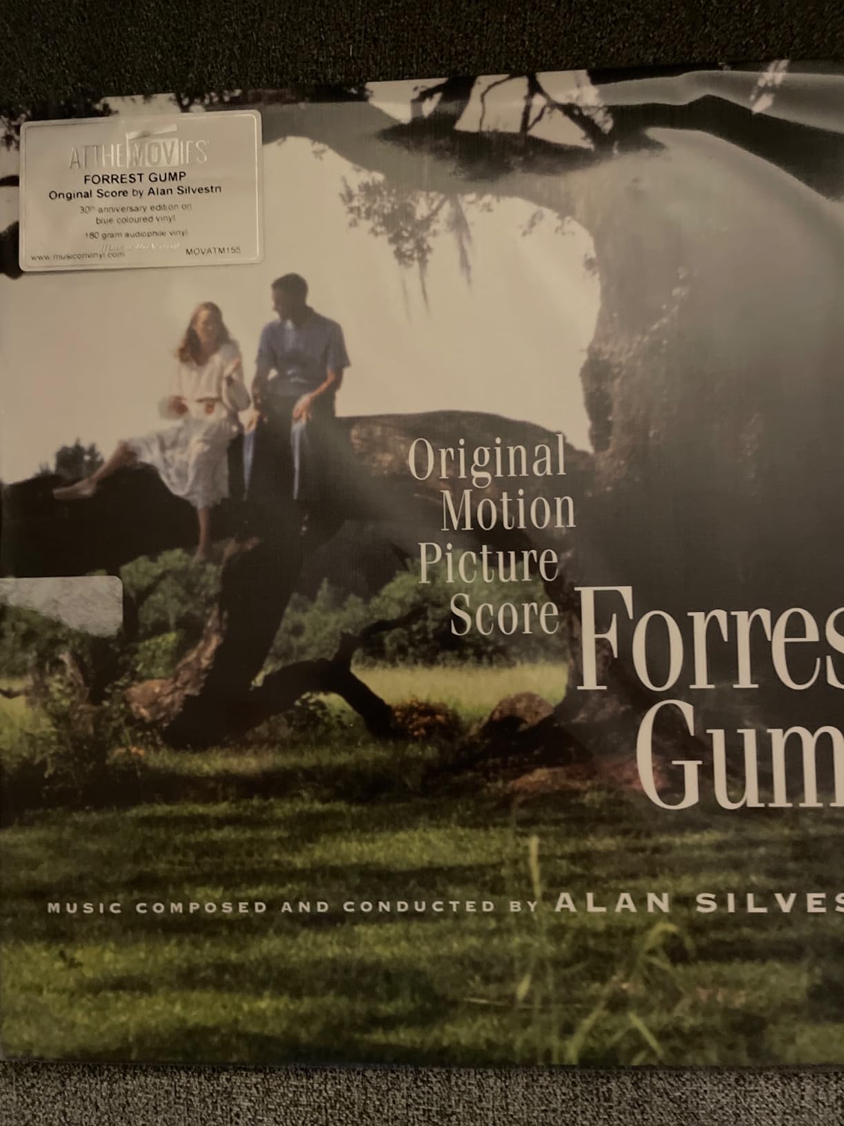 Forrest Gump - The Soundtrack customer photo 2