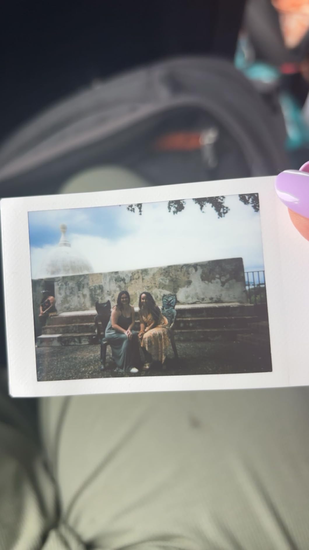 Fujifilm Instax Mini 41 Instant Camera Vintage Black (Bundle with Film & Accessories) customer photo 2