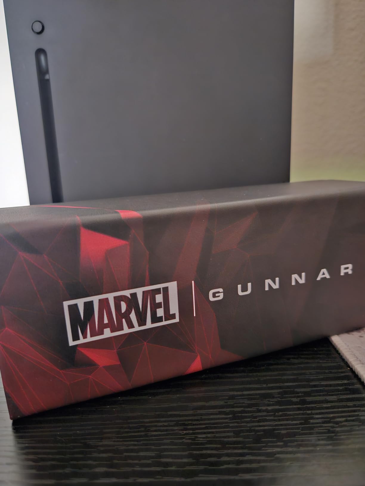 GUNNAR - Gaming Glasses - Blocks 65% Blue Light - Enigma customer photo 1
