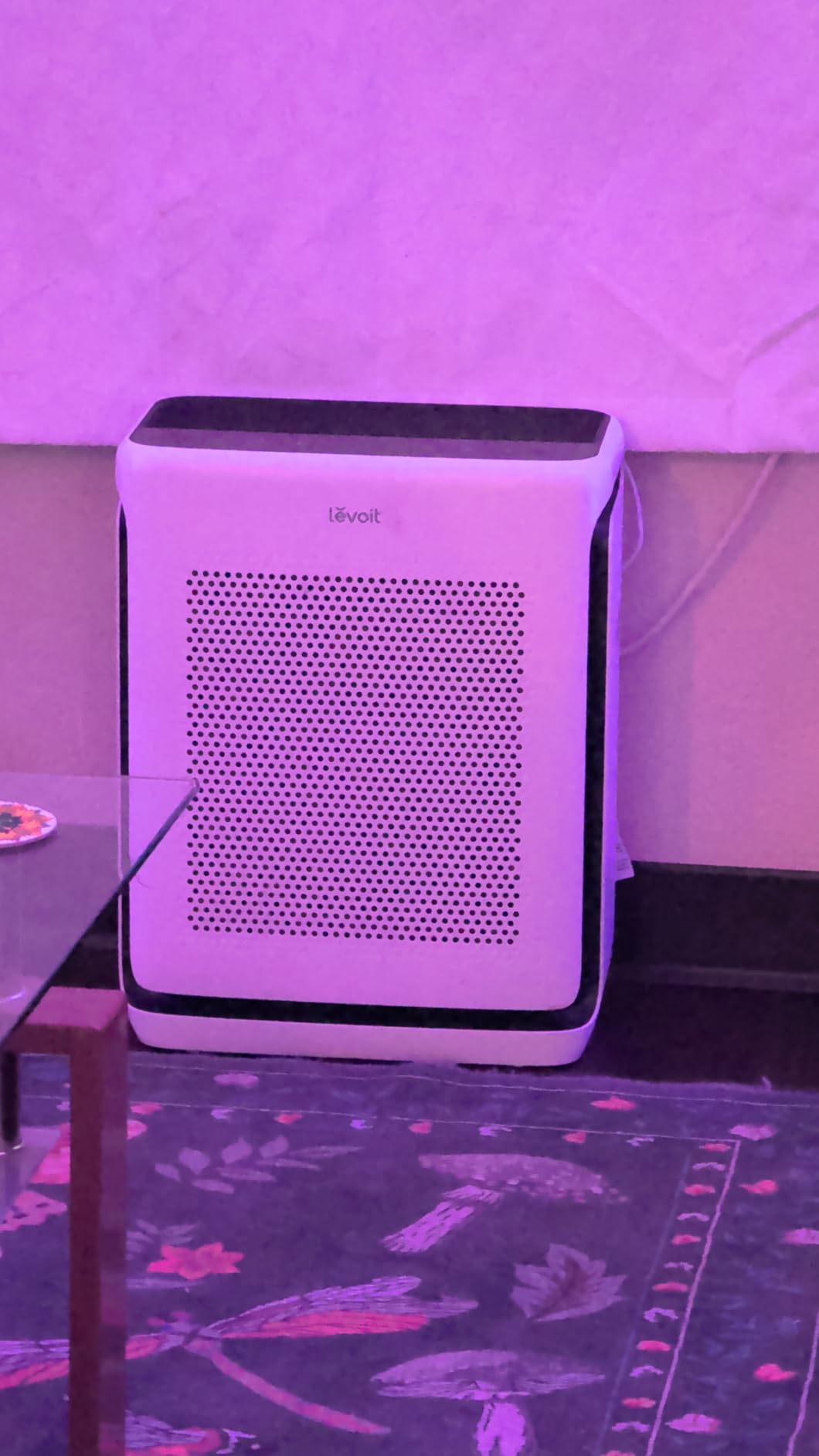 LEVOIT Smart Air Purifier for Home Large Room up to 1875 Ft² Vital 200S-P customer photo 2