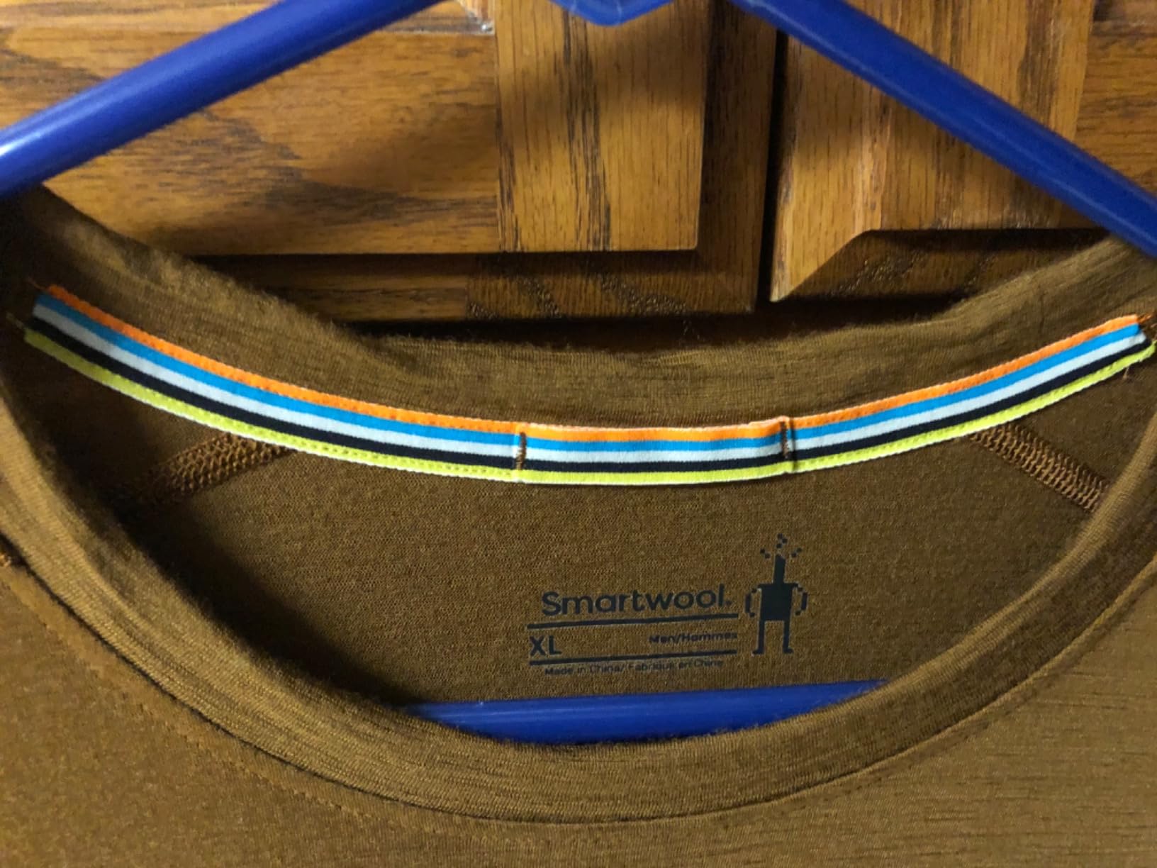 Smartwool Men's Merino Short Sleeve Tee customer photo 2