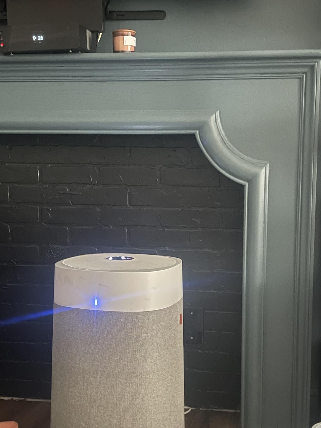 BLUEAIR Blue Pure 211i Max Smart Air Purifier for Large Rooms up to 3,235 Sq Ft, HEPASilent Air Cleaner for Pets, Allergies, Smoke & Dust, WiFi Air Purifier with Auto Mode, Quiet Air Purifier for Home customer photo 2