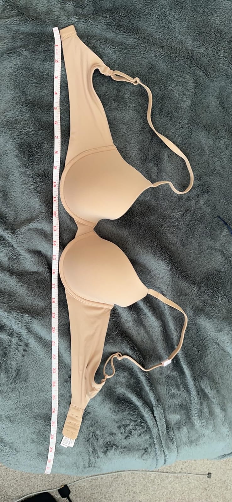 Victoria's Secret Women's The T-Shirt Lightly Lined Demi Bra customer photo 1