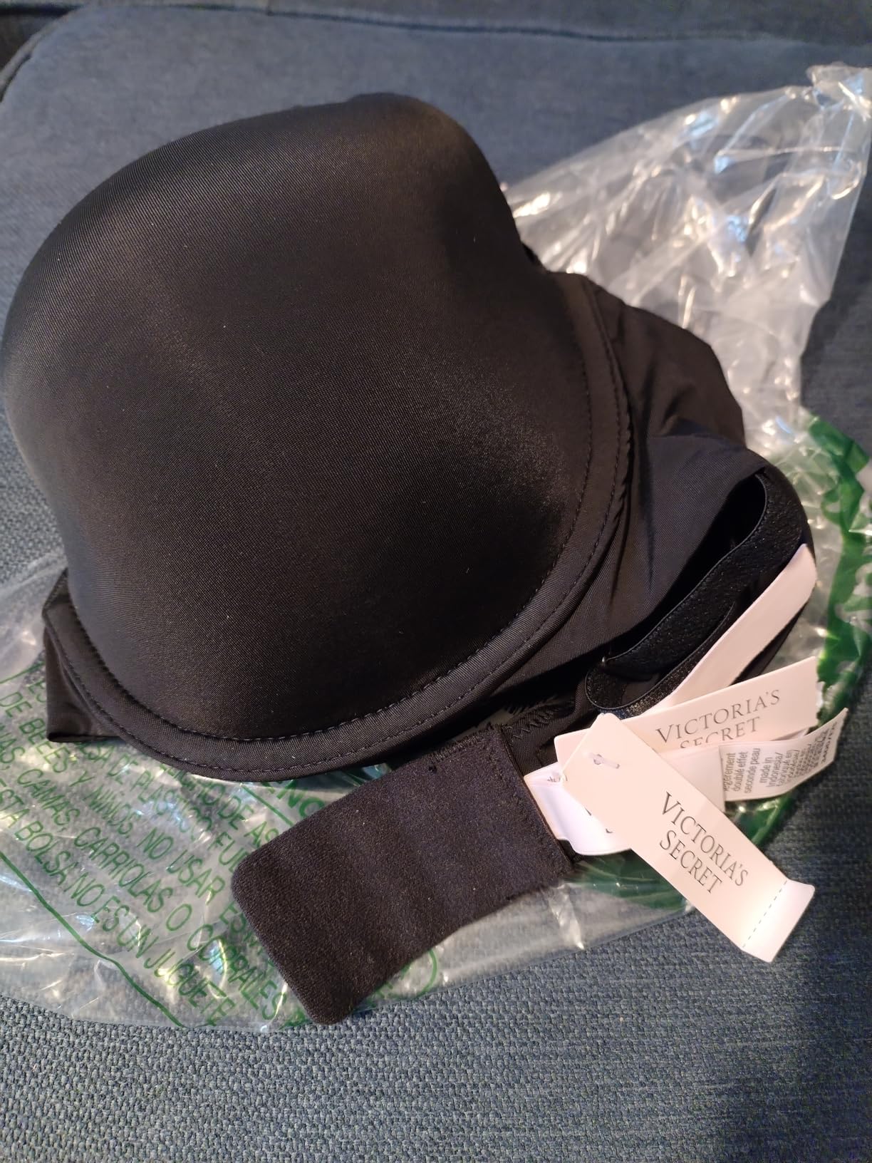 Victoria's Secret Women's The T-Shirt Lightly Lined Demi Bra customer photo 2