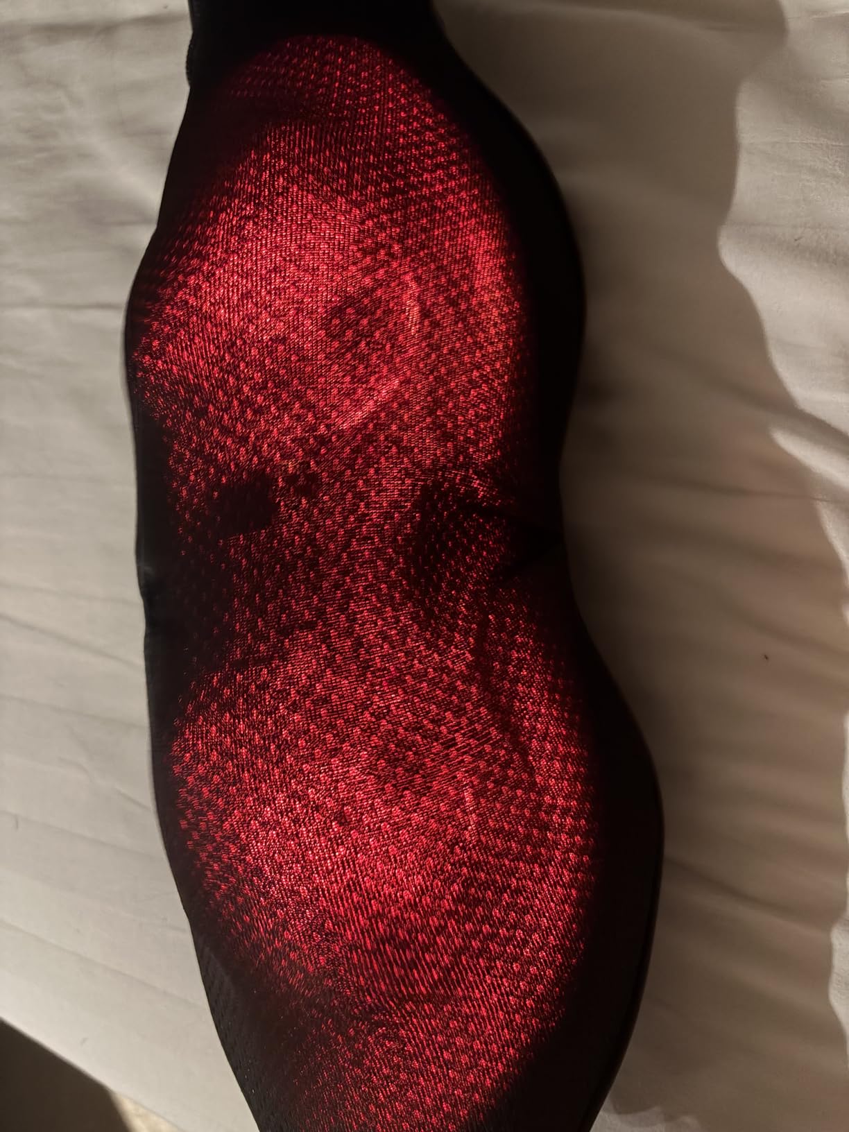 AERLANG Shiatsu Back and Neck Massager, Back Massager Deep Tissue Kneading Neck and Shoulder Massage with Heat, Electric Massage Pillow Fathers Day Gift Ideas from Daughter Son(NOT Cordless) customer photo 2