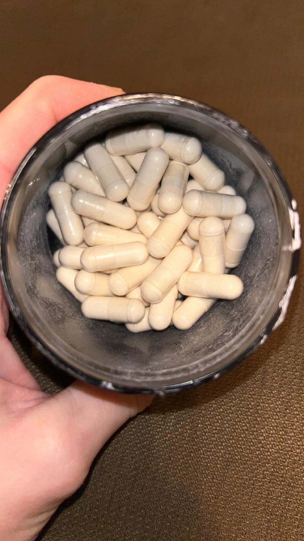 Triple Sleep Magnesium L-Threonate w. Apigenin, Theanine & Magtein Magnesium L Threonate - High Absorption Magnesium Supplement Capsules for Men and Women Magnesium Powder Pills - 60 Ct customer photo 1