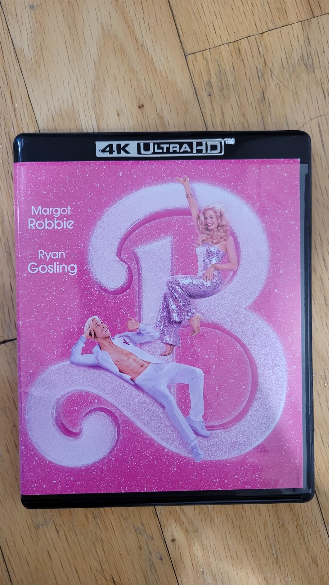 Barbie (DVD) customer photo 1