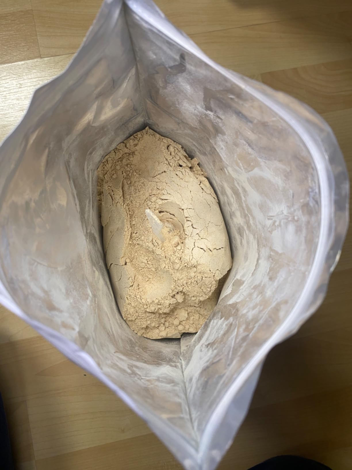 Organic Peruvian Maca Root Powder, 3lbs - Easily Digested Gelatinized Form - Herbal Superfoods Supplement for Men & Women - Supports Immune & Energy Health - Non-GMO customer photo 2
