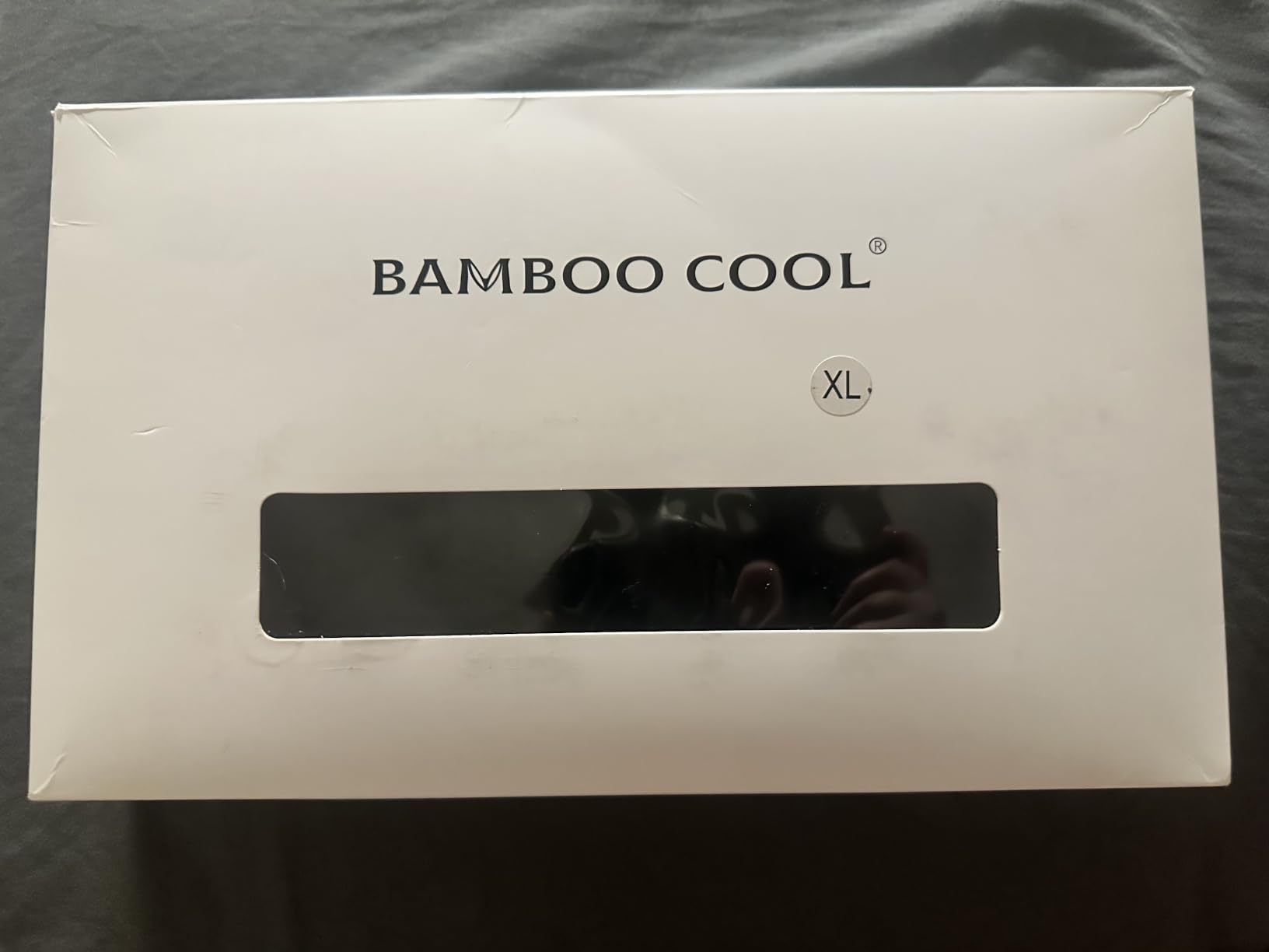 BAMBOO COOL Ultra Soft & breathable Mens Underwear Boxer Briefs Pack customer photo 2