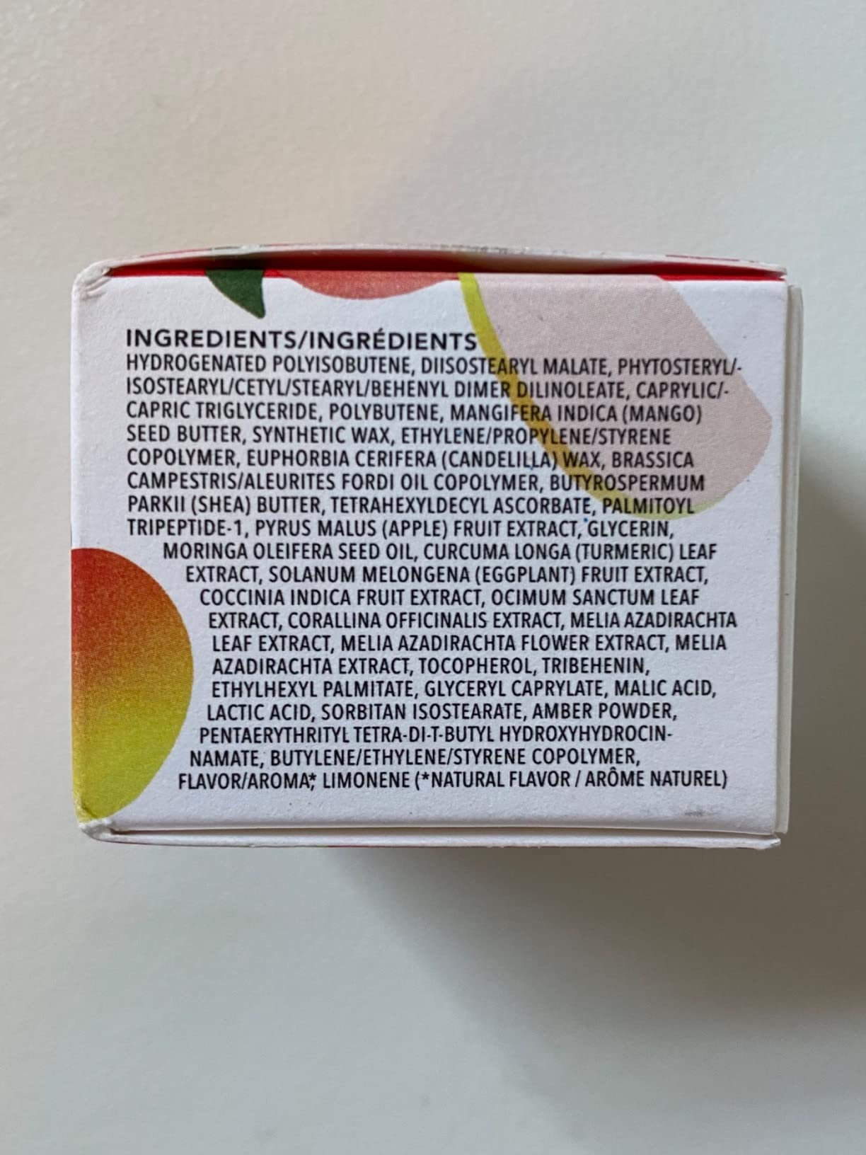 Farmacy Vitamin C + Peptide Hydrating Lip Balm - Lip Smoothie Moisturizing + Plumping Treatment - Smooths Lines with a High-Gloss Finish - Honey Vanilla (10g) customer photo 1