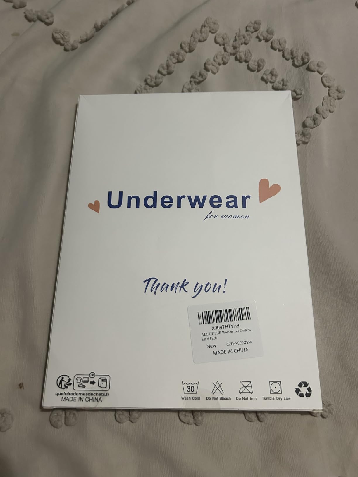 Seamless Thongs for Women No Show V-waisted Invisible Sexy Panties Tangas Thong Underwear Women 6 Pack customer photo 2