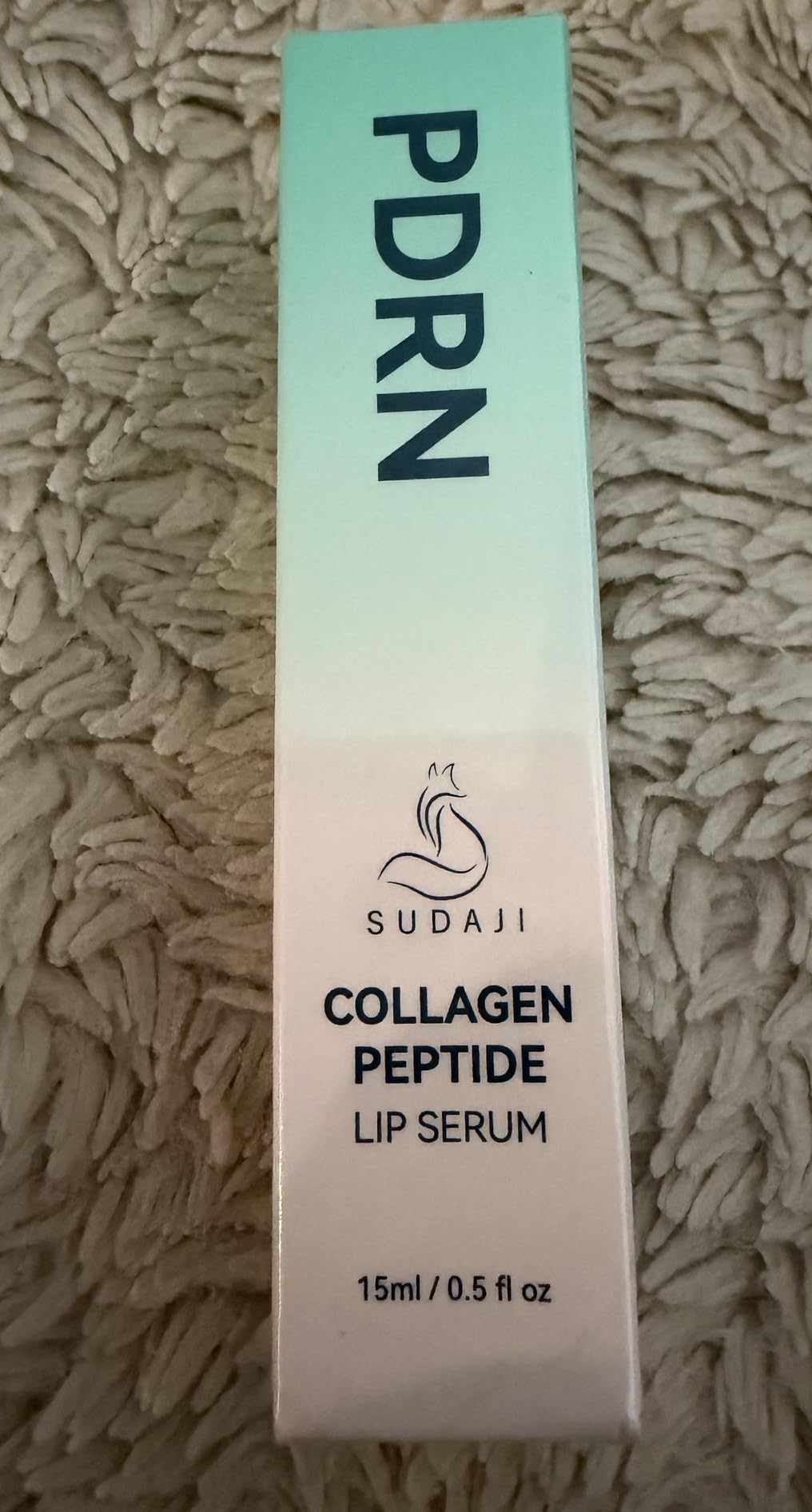 Collagen + Peptide Overnight Lip Mask, Visibly Plumps & Softens 0.7oz, Hydration, Strengthens barrier, Soothes dry lips, Smoothes fine lines, Lip brush included customer photo 1