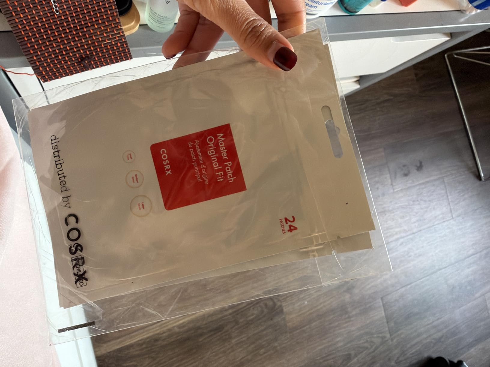 COSRX Acne Pimple Patches Absorbing Hydrocolloid Spot, 3 Size (48 Count) | Pimple Stickers for Blemishes and Zits Cover, Absorbs Zits & Blemish, Spot Stickers for Face and Body, Korean Skin Care customer photo 1