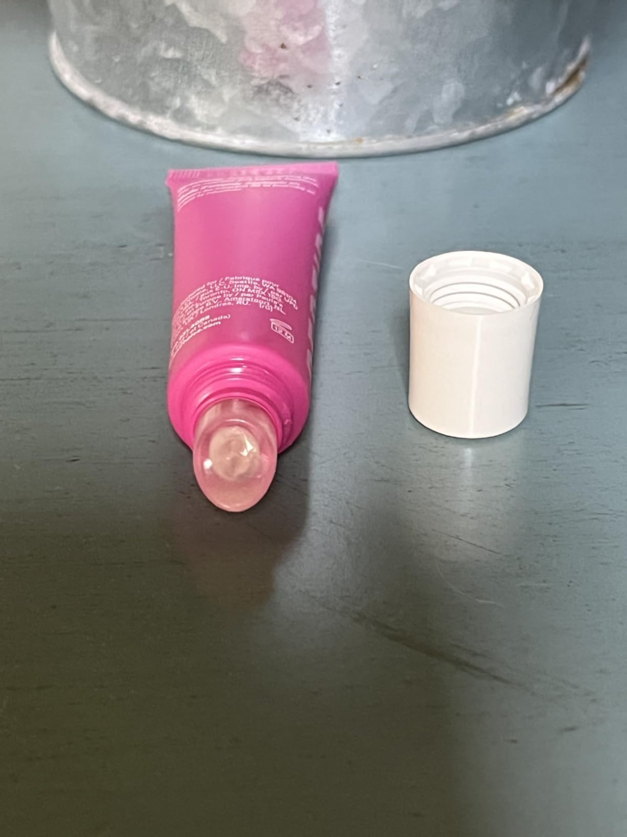 Paula's Choice Pro-Collagen Peptide Gloss Lip Balm, Hydrates & Smooths Lips, Sheer & Glossy Finish for Fuller Lips, Sheer Tint, Non-Sticky, Cruelty-Free customer photo 2
