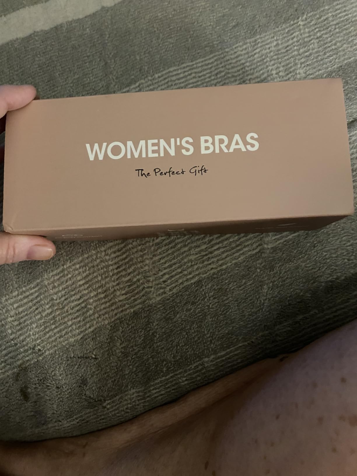 Womens Wireless Jelly Bra Seamless Full Coverage Supportive Bralette customer photo 2