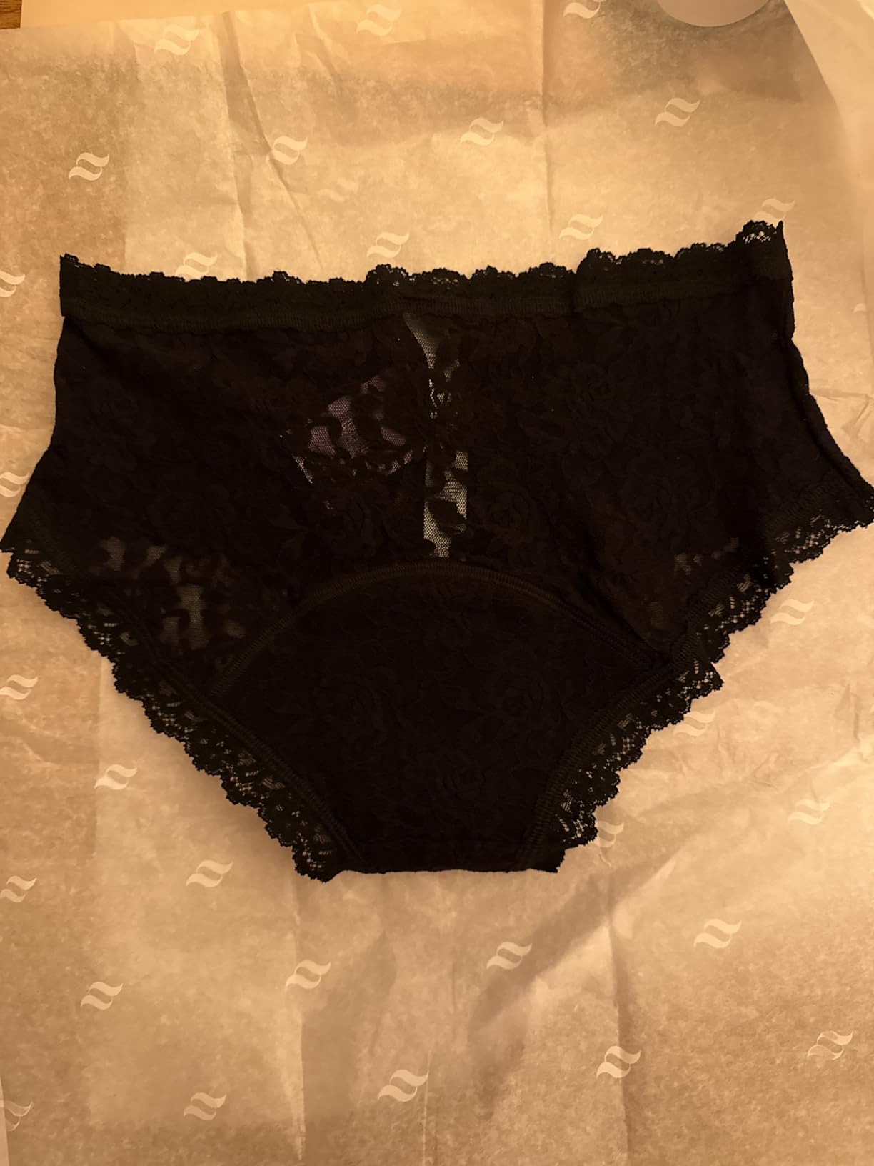saalt and Hanky Panky+ [powered by Saalt] Women's Period Underwear Bundle | Includes 2 Comfort CloudShort and 1 Hanky Panky+ Boyshort customer photo 2