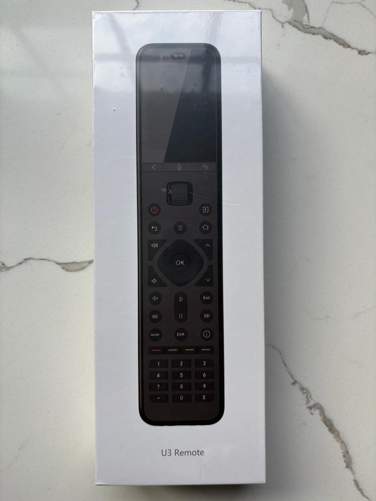 SofaBaton U3 Universal Remote with Global Macro | All in One Universal Remote Control with Customize App, Compatible with IR/Bluetooth/RF Devices customer photo 2