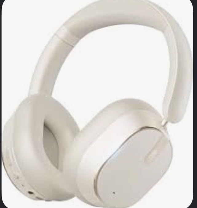 Hybrid Active Noise Cancelling Bluetooth Headphones Wireless Headphones customer photo 1