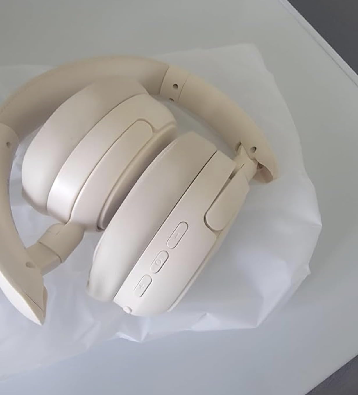 Hybrid Active Noise Cancelling Bluetooth Headphones Wireless Headphones customer photo 2