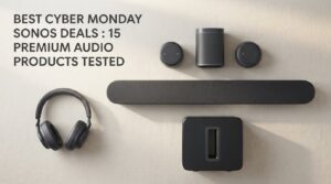 Best Cyber Monday Sonos Deals [cy]: 15 Premium Audio Products Tested