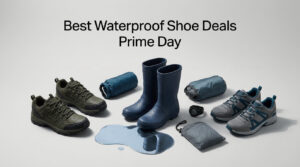 18 Best Waterproof Shoe Deals Prime Day ([cy])